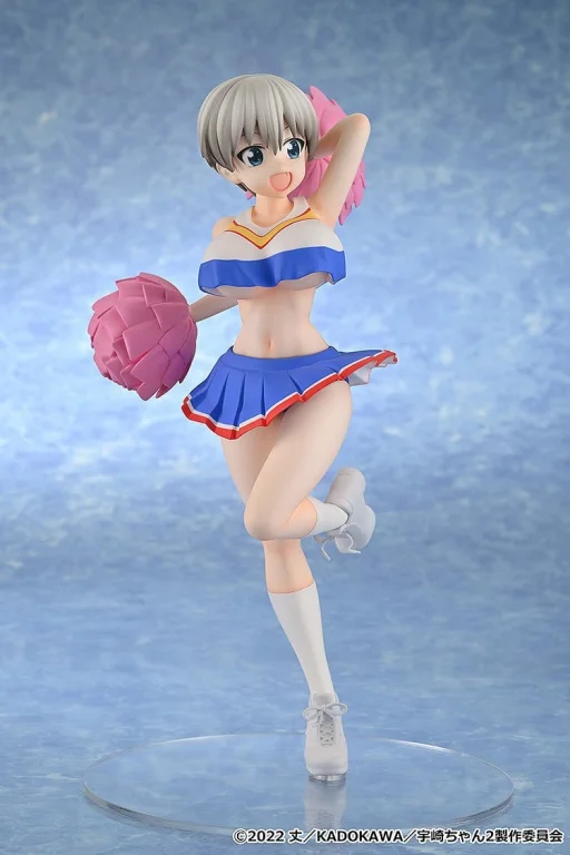 Uzaki-chan Wants to Hang Out! - Scale Figure - Hana Uzaki (Cheerleader Ver.)
