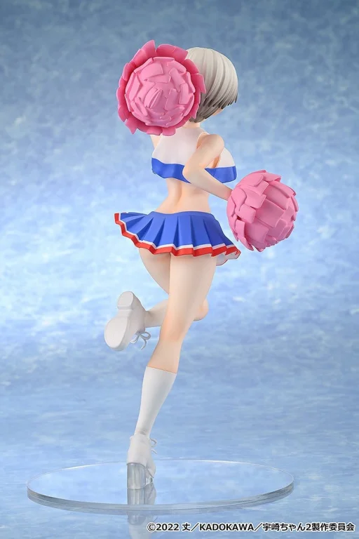 Uzaki-chan Wants to Hang Out! - Scale Figure - Hana Uzaki (Cheerleader Ver.)