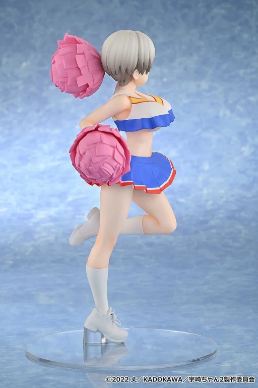 Uzaki-chan Wants to Hang Out! - Scale Figure - Hana Uzaki (Cheerleader Ver.)