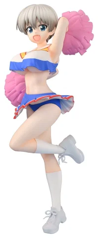 Produktbild zu Uzaki-chan Wants to Hang Out! - Scale Figure - Hana Uzaki (Cheerleader Ver.)