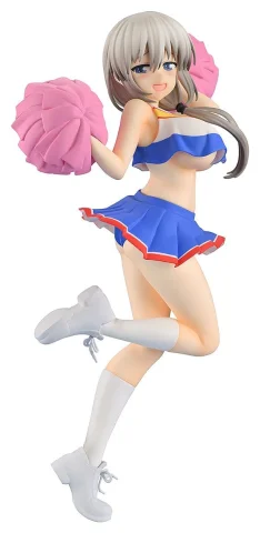 Produktbild zu Uzaki-chan Wants to Hang Out! - Scale Figure - Tsuki Uzaki (Cheerleader Ver.)
