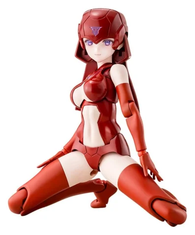 Produktbild zu Megami Device - Plastic Model Kit Zubeh&ouml;r - B1R-L Chassis Kit Skin Color C