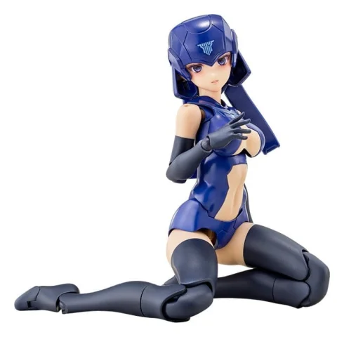 Produktbild zu Megami Device - Plastic Model Kit Zubeh&ouml;r - B1R-L Chassis Kit Skin Color D