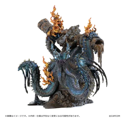 Produktbild zu Monster Hunter - Creator's Model - Nu Udra