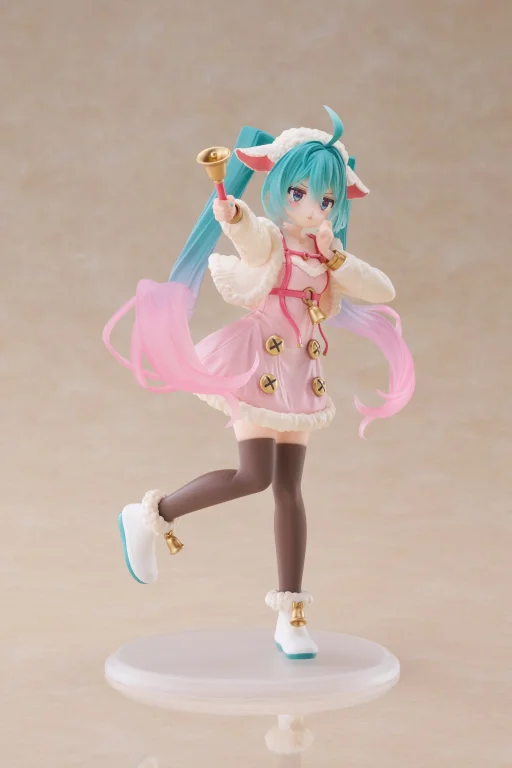 Character Vocal Series - Wonderland Figure - Miku Hatsune (Seven Little Goats)