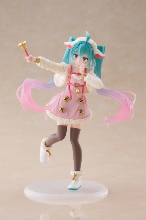 Character Vocal Series - Wonderland Figure - Miku Hatsune (Seven Little Goats)