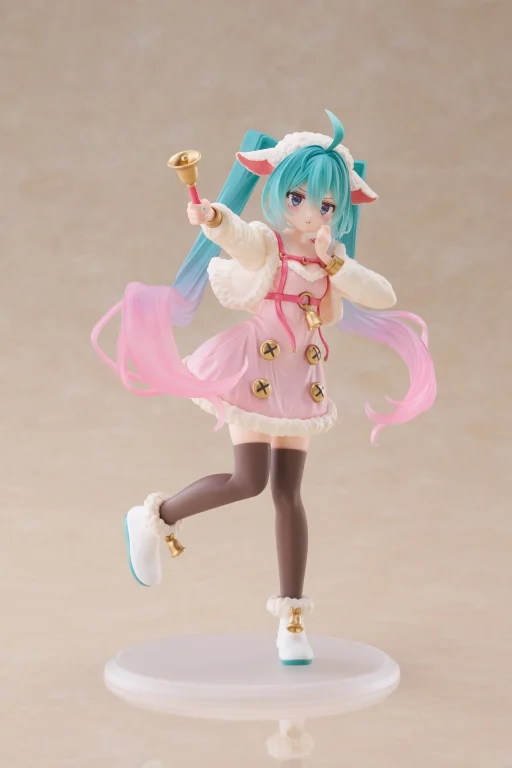 Character Vocal Series - Wonderland Figure - Miku Hatsune (Seven Little Goats)
