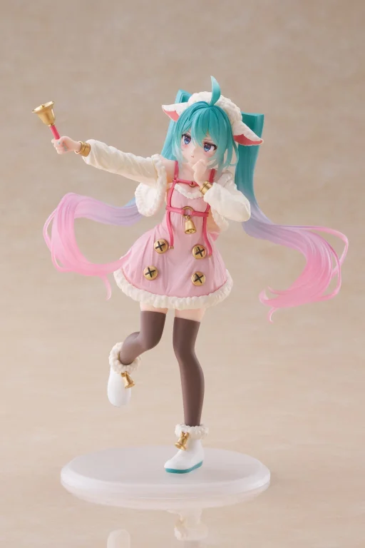 Character Vocal Series - Wonderland Figure - Miku Hatsune (Seven Little Goats)