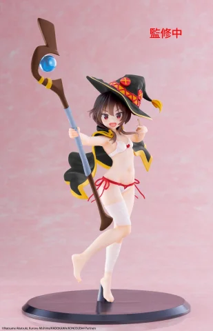 Produktbild zu KonoSuba - Coreful Figure - Megumin (Swimwear Ver.) (Renewal)