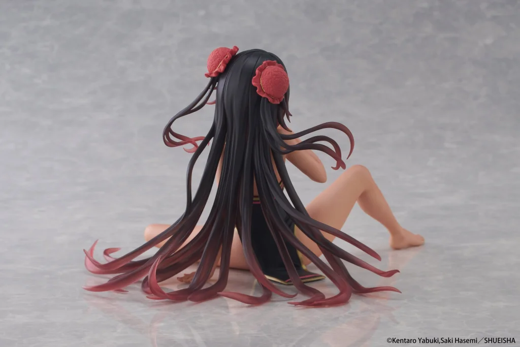 To Love-Ru - Desktop Cute - Nemesis (Chinese Dress ver.)