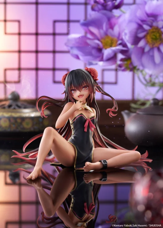 To Love-Ru - Desktop Cute - Nemesis (Chinese Dress ver.)