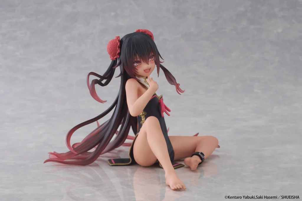 To Love-Ru - Desktop Cute - Nemesis (Chinese Dress ver.)