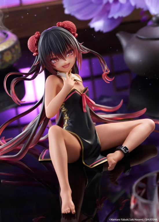 To Love-Ru - Desktop Cute - Nemesis (Chinese Dress ver.)