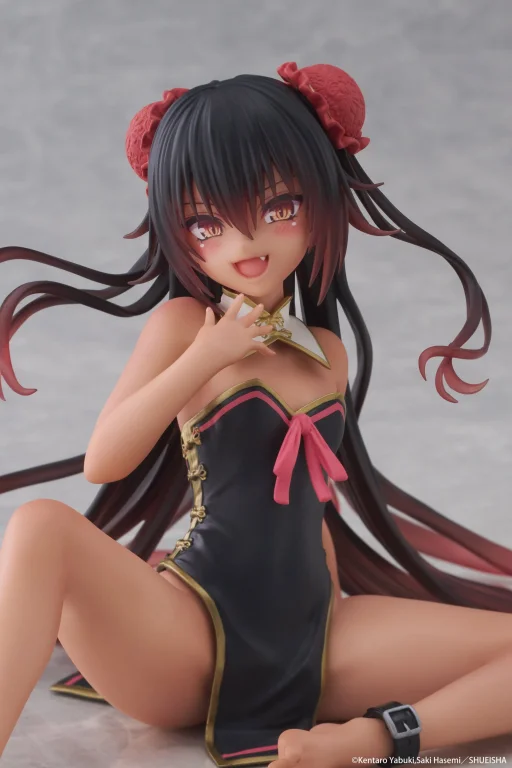 To Love-Ru - Desktop Cute - Nemesis (Chinese Dress ver.)