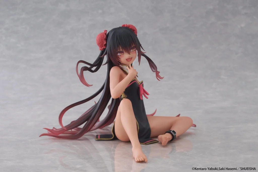 To Love-Ru - Desktop Cute - Nemesis (Chinese Dress ver.)