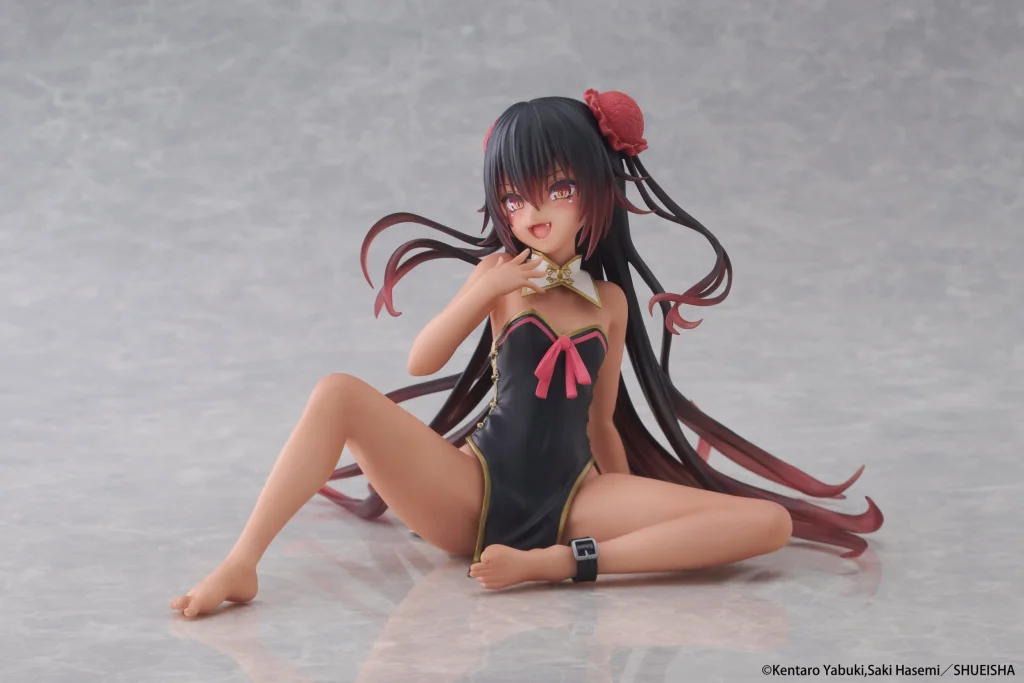 To Love-Ru - Desktop Cute - Nemesis (Chinese Dress ver.)