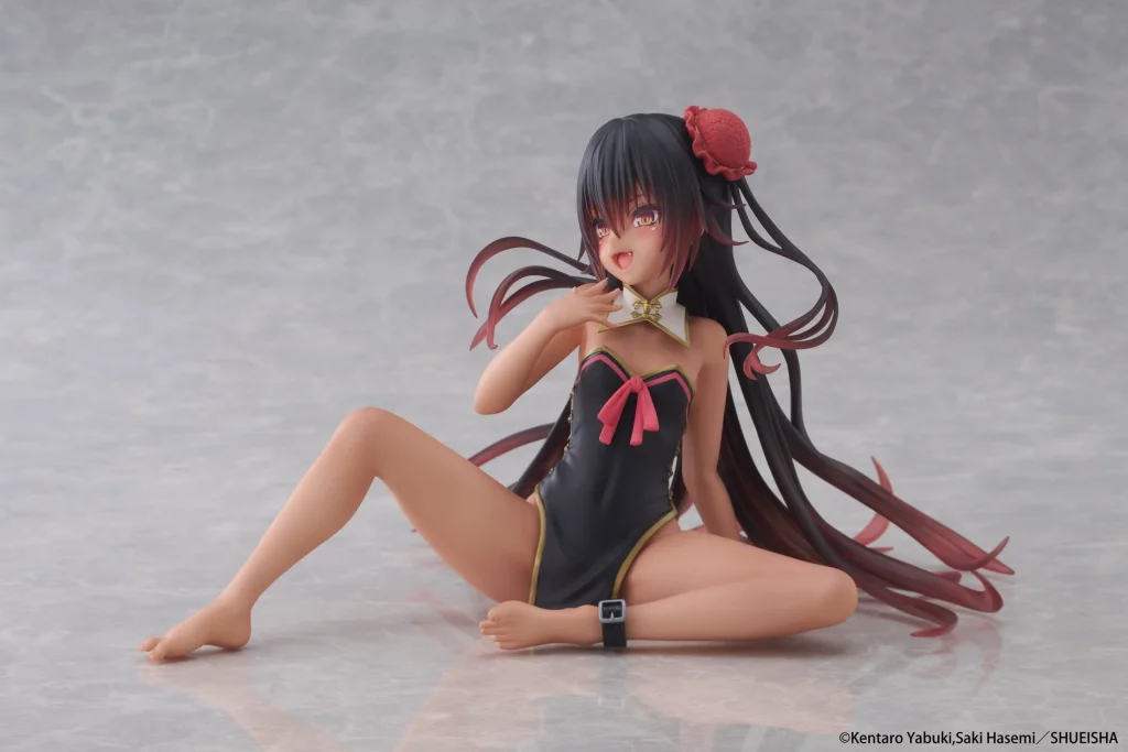 To Love-Ru - Desktop Cute - Nemesis (Chinese Dress ver.)