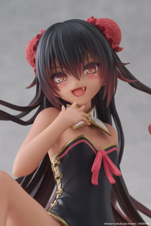 To Love-Ru - Desktop Cute - Nemesis (Chinese Dress ver.)