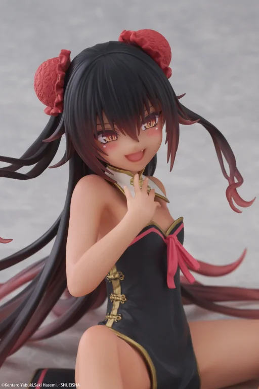To Love-Ru - Desktop Cute - Nemesis (Chinese Dress ver.)