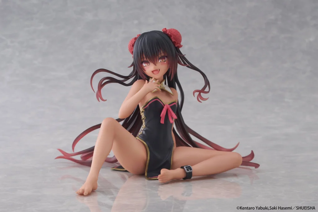 To Love-Ru - Desktop Cute - Nemesis (Chinese Dress ver.)