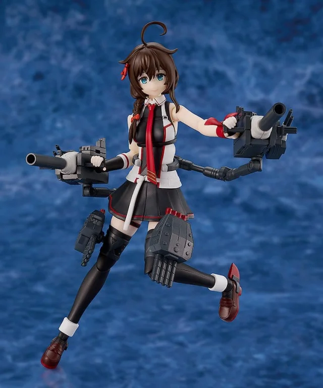 KanColle - PLAMATEA - Shigure (Kai San)
