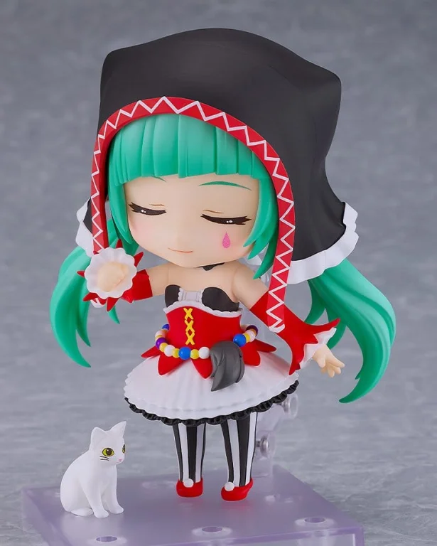 Character Vocal Series - Nendoroid - Miku Hatsune (Pierretta Ver.)