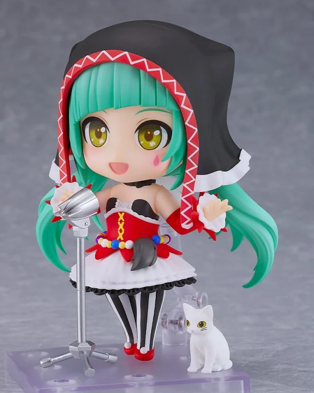Character Vocal Series - Nendoroid - Miku Hatsune (Pierretta Ver.)