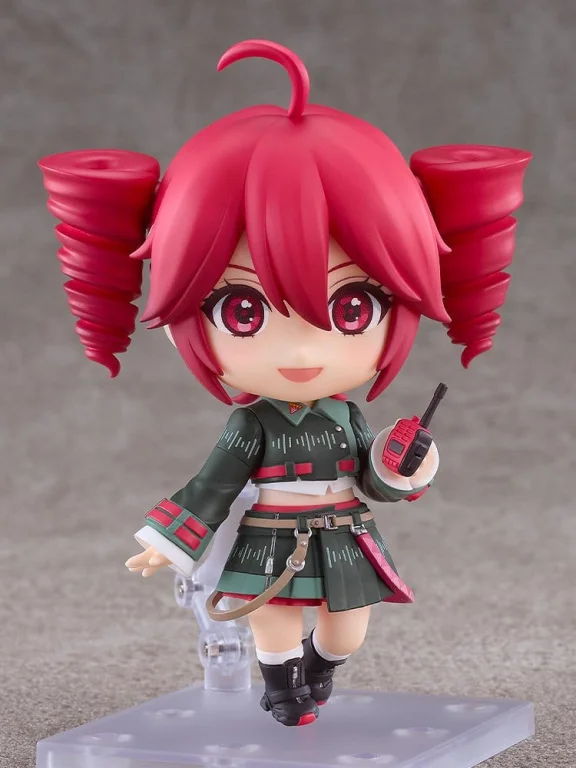 TWINDRILL - Nendoroid - Teto Kasane (Voicepeak Ver.)