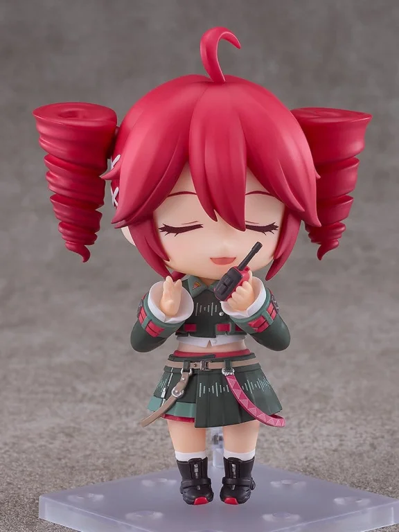 TWINDRILL - Nendoroid - Teto Kasane (Voicepeak Ver.)