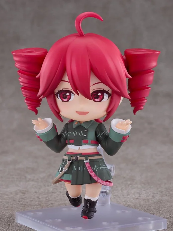 TWINDRILL - Nendoroid - Teto Kasane (Voicepeak Ver.)