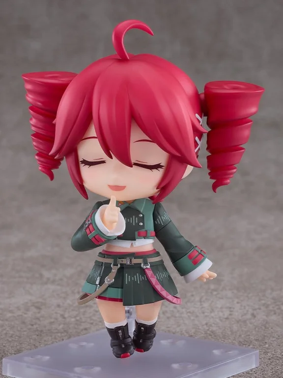 TWINDRILL - Nendoroid - Teto Kasane (Voicepeak Ver.)