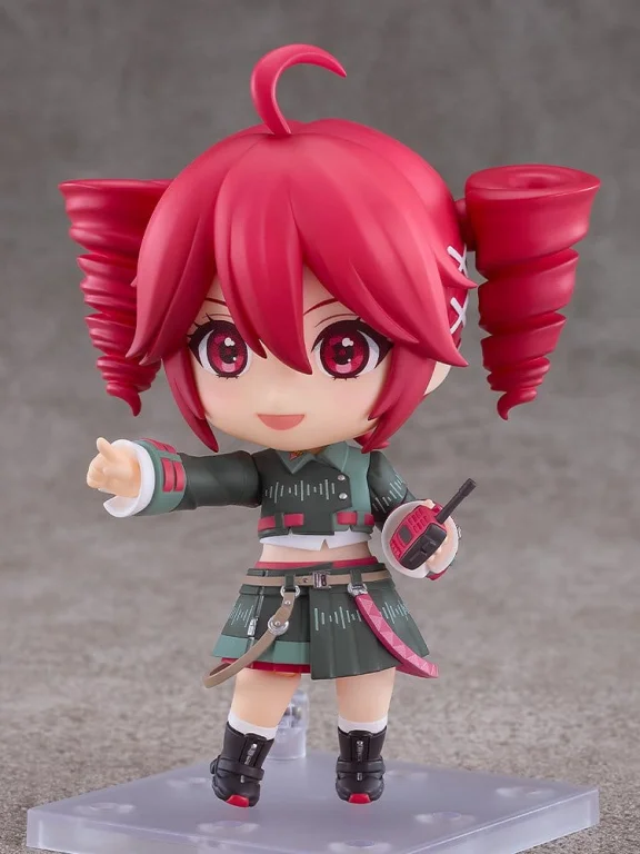 TWINDRILL - Nendoroid - Teto Kasane (Voicepeak Ver.)