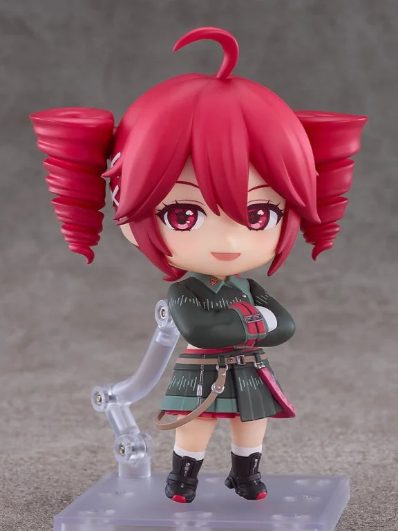 TWINDRILL - Nendoroid - Teto Kasane (Voicepeak Ver.)