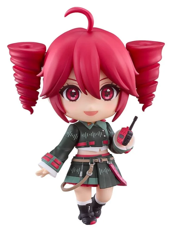TWINDRILL - Nendoroid - Teto Kasane (Voicepeak Ver.)