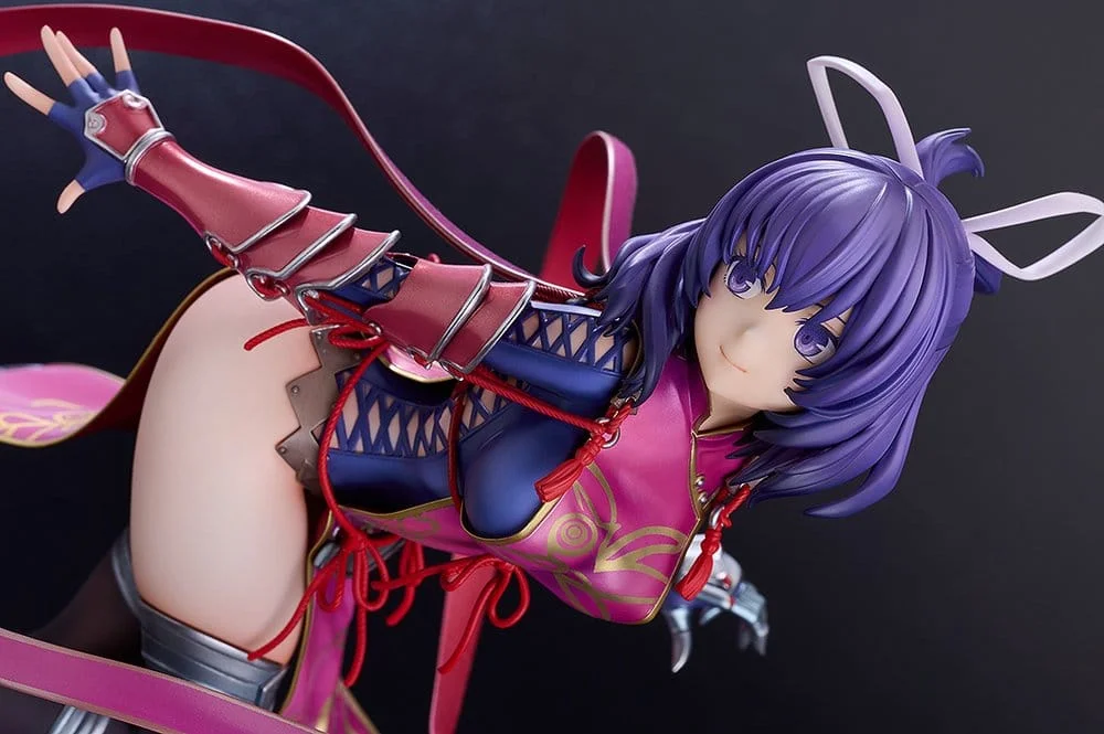The Legend of Heroes - Scale Figure - Rixia Mao