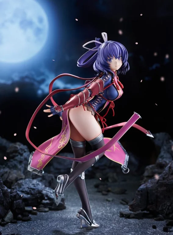 The Legend of Heroes - Scale Figure - Rixia Mao