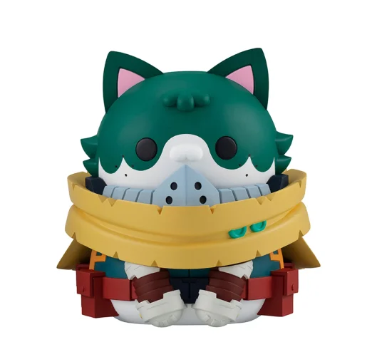 Produktbild zu My Hero Academia - MEGA CAT PROJECT - The Big Heroaca Cats Series - Izuku Midoriya