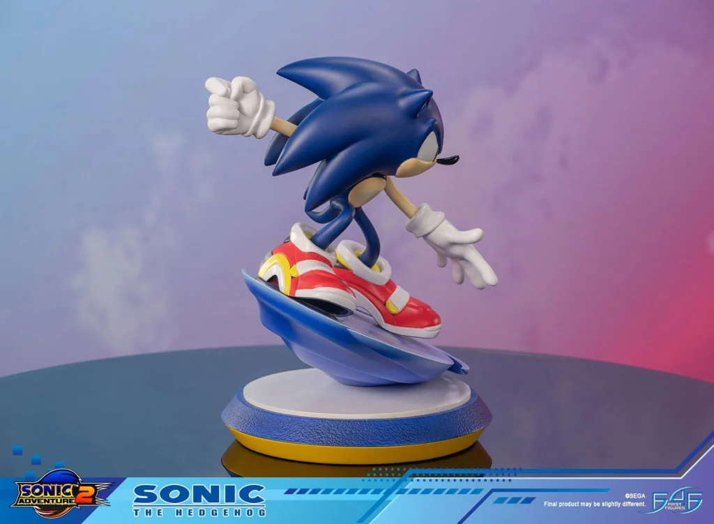Sonic - Non-Scale Figure - Sonic the Hedgehog