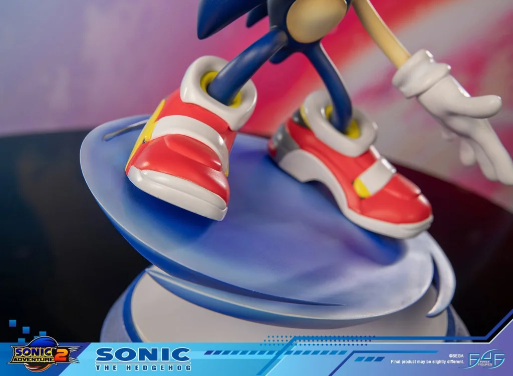 Sonic - Non-Scale Figure - Sonic the Hedgehog