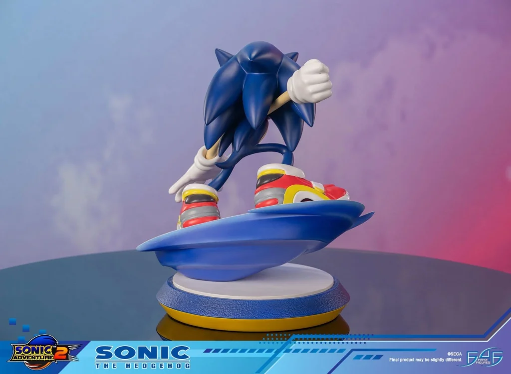 Sonic - Non-Scale Figure - Sonic the Hedgehog