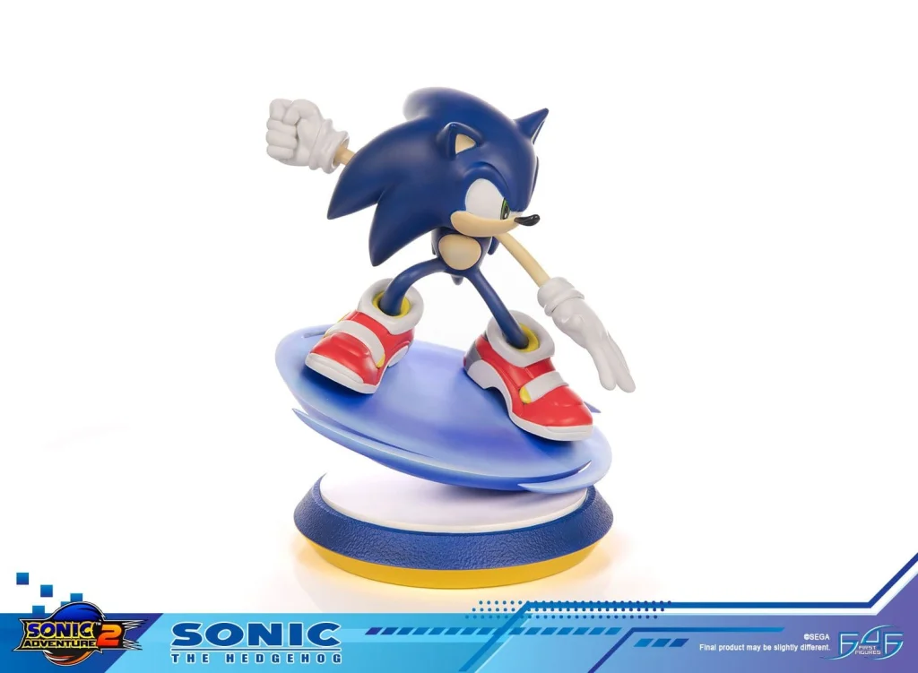 Sonic - Non-Scale Figure - Sonic the Hedgehog