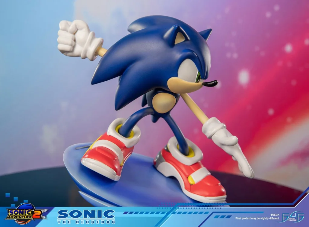 Sonic - Non-Scale Figure - Sonic the Hedgehog