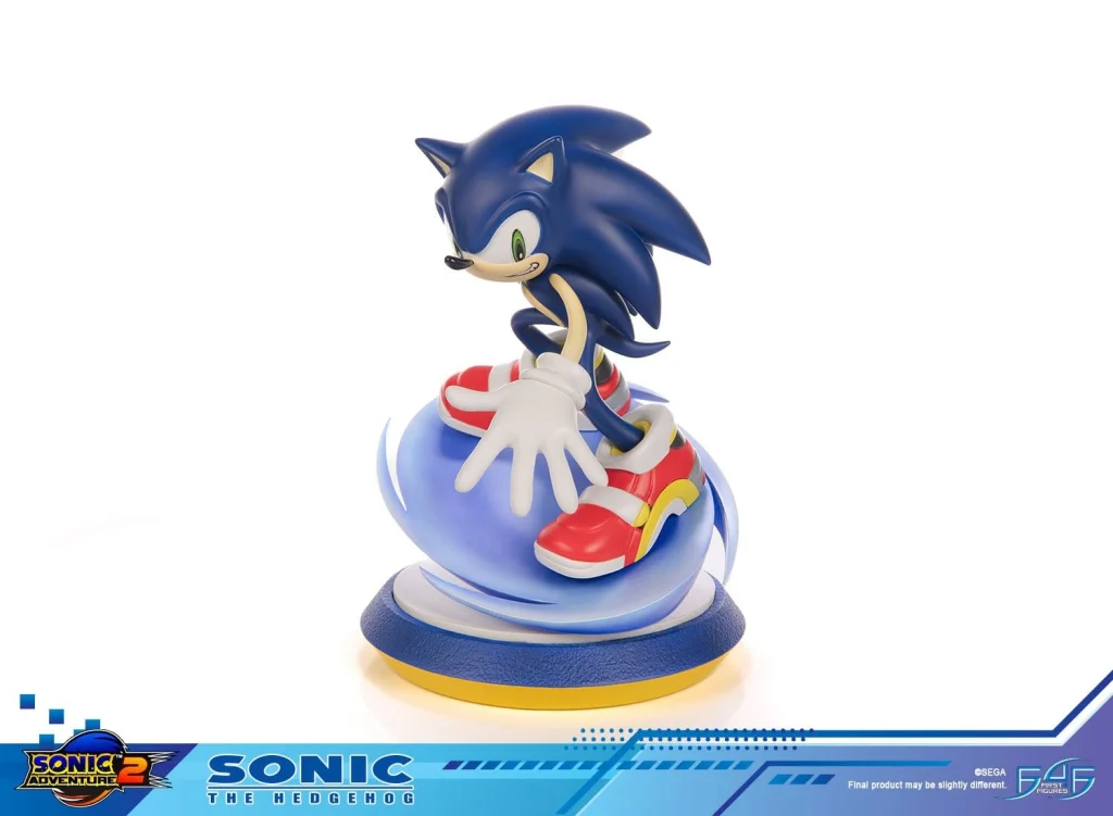 Sonic - Non-Scale Figure - Sonic the Hedgehog