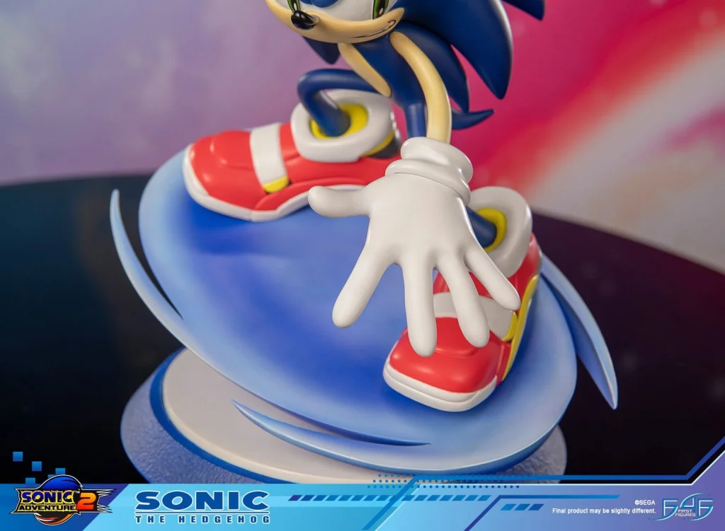 Sonic - Non-Scale Figure - Sonic the Hedgehog
