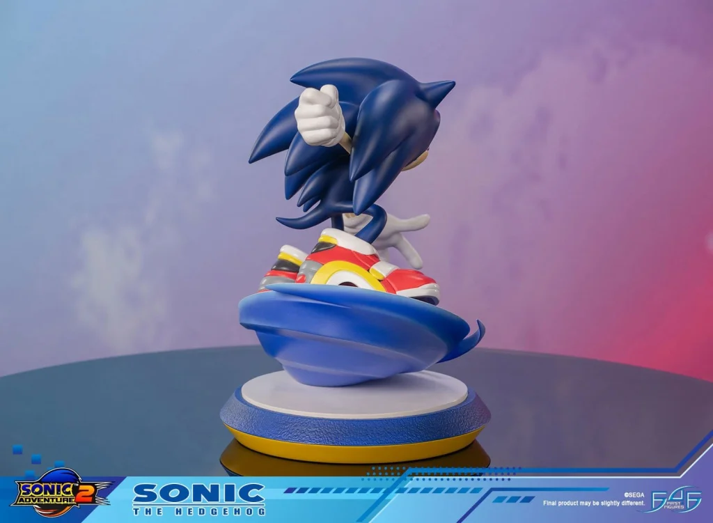 Sonic - Non-Scale Figure - Sonic the Hedgehog