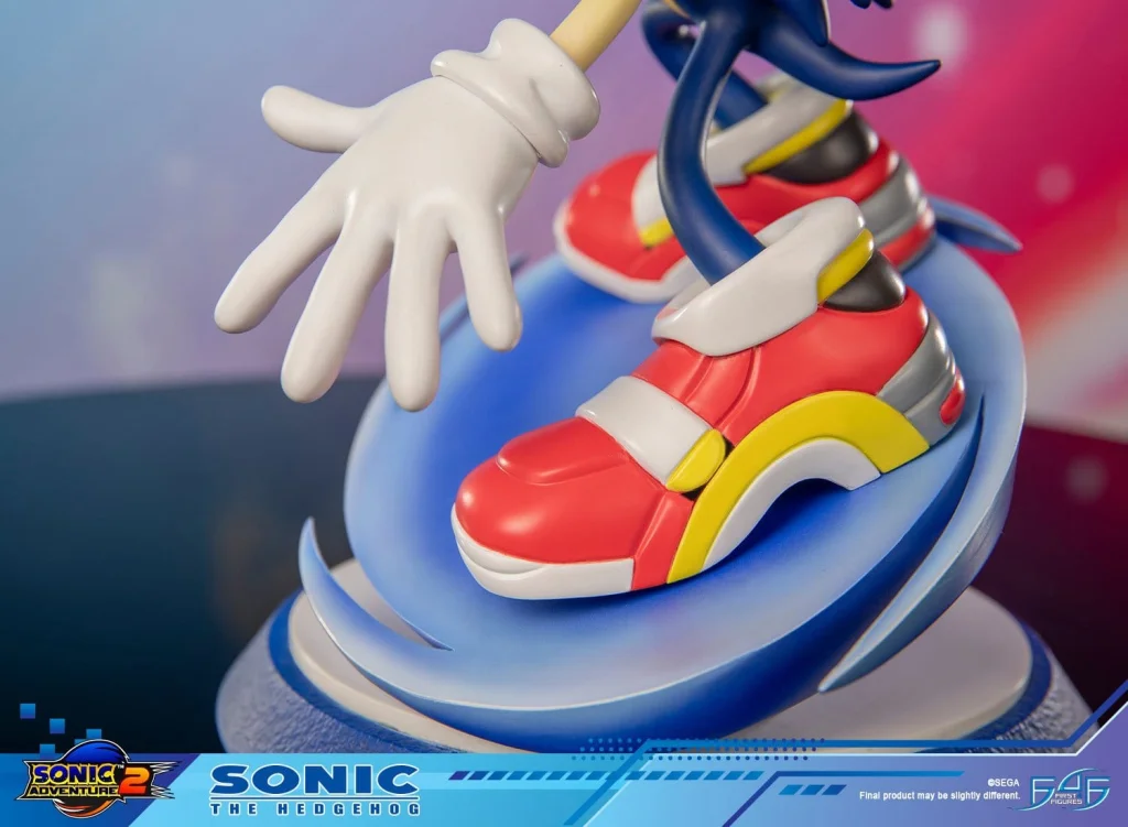 Sonic - Non-Scale Figure - Sonic the Hedgehog