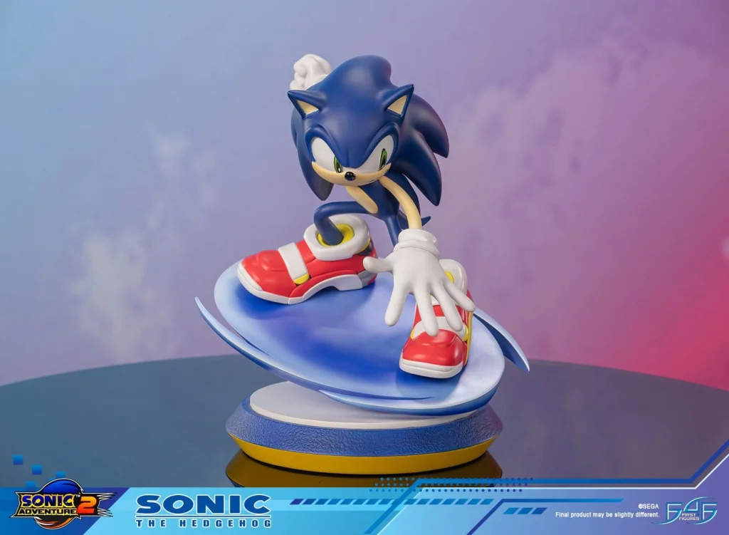 Sonic - Non-Scale Figure - Sonic the Hedgehog