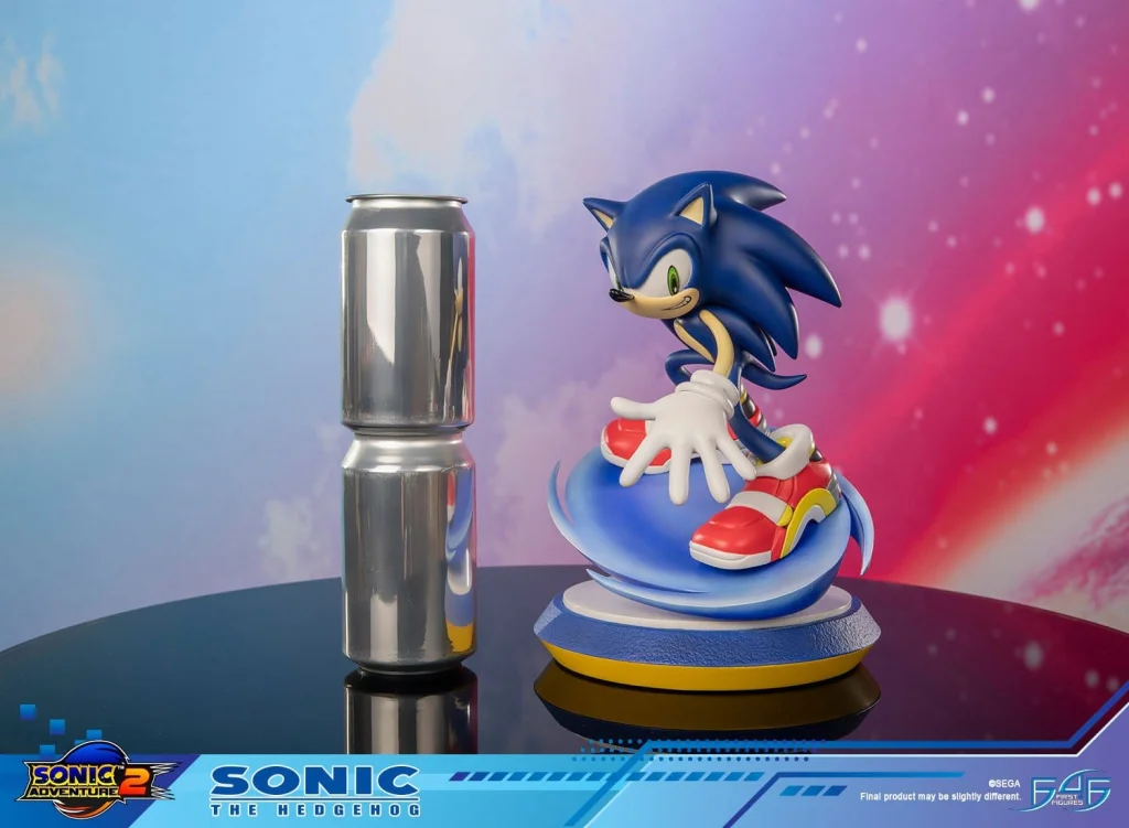 Sonic - Non-Scale Figure - Sonic the Hedgehog
