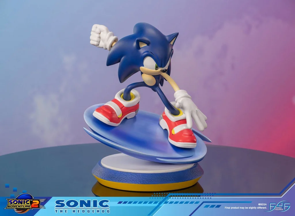 Sonic - Non-Scale Figure - Sonic the Hedgehog