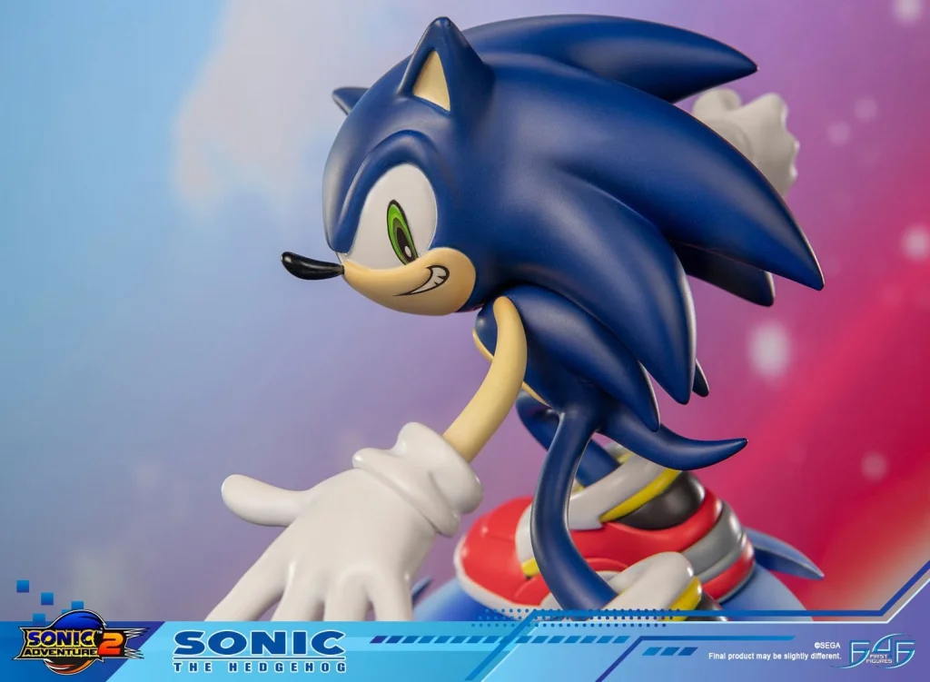 Sonic - Non-Scale Figure - Sonic the Hedgehog